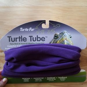Turtle fur turtle tube